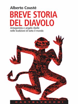 cover image of Breve storia del diavolo